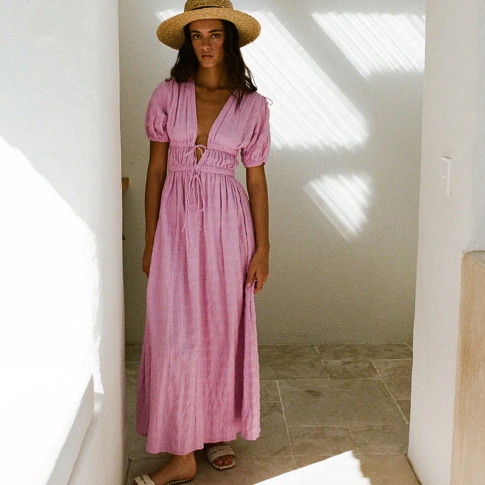 Sabo Skirt Narelle Dress